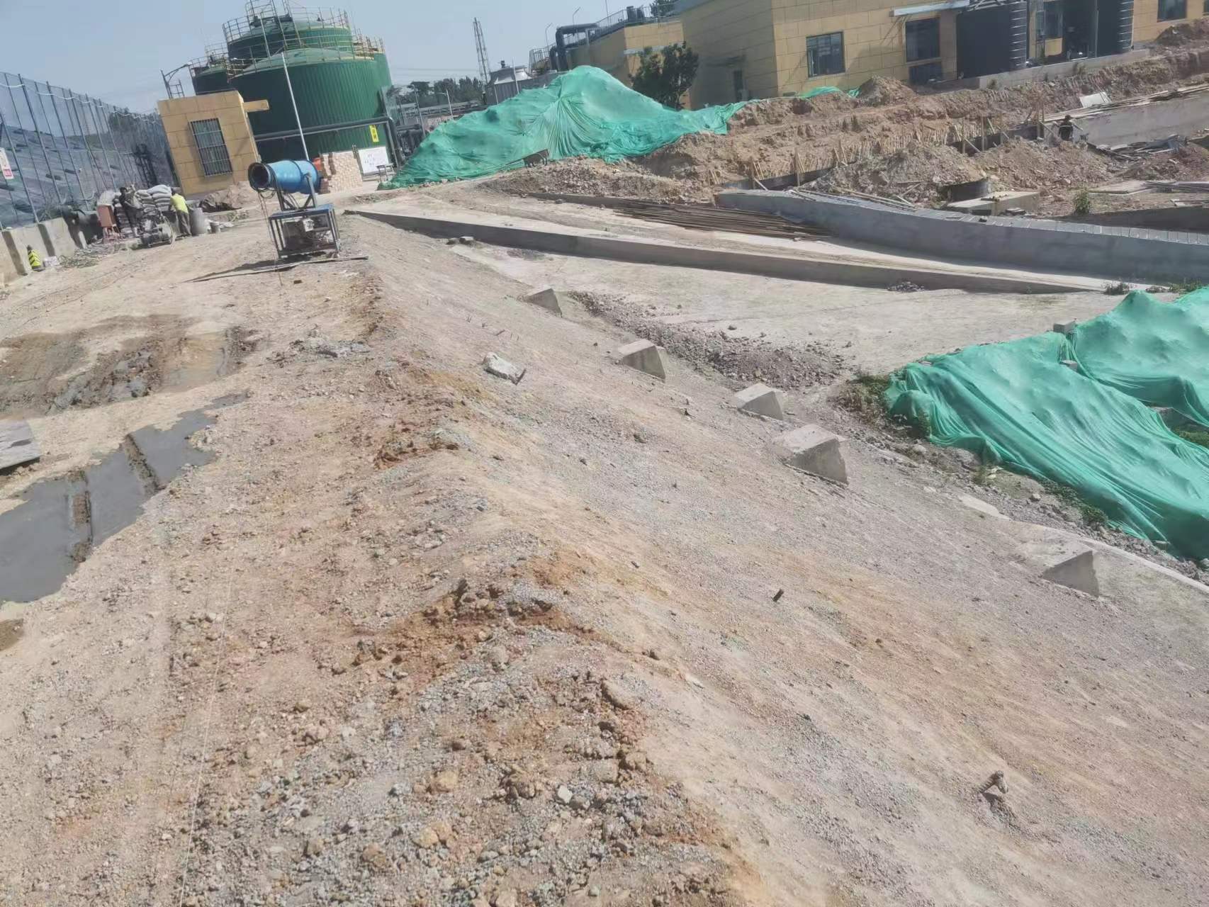 礼县岩石基础灌浆帷幕灌浆