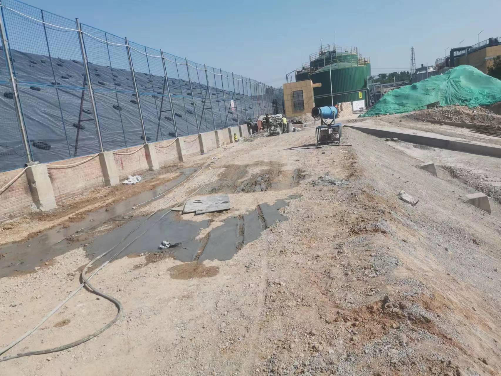 礼县地基处理中注浆法的四大分类