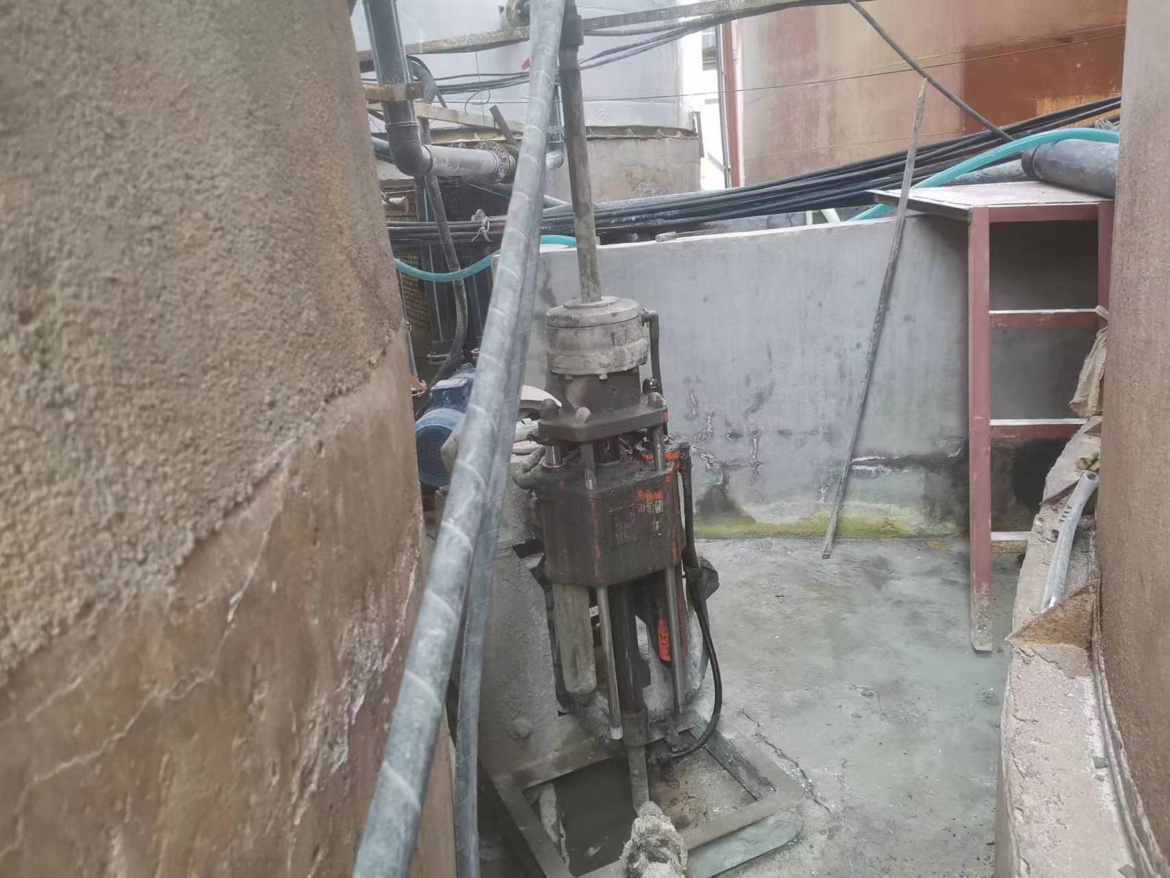 礼县房屋下沉注浆