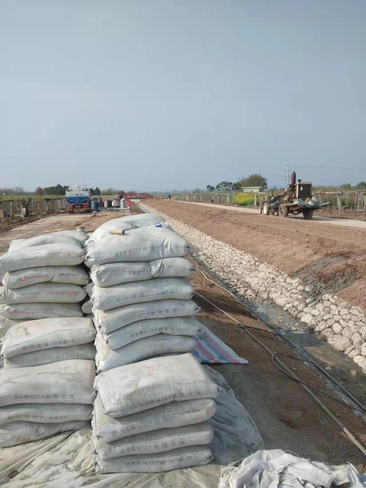 礼县小导管注浆