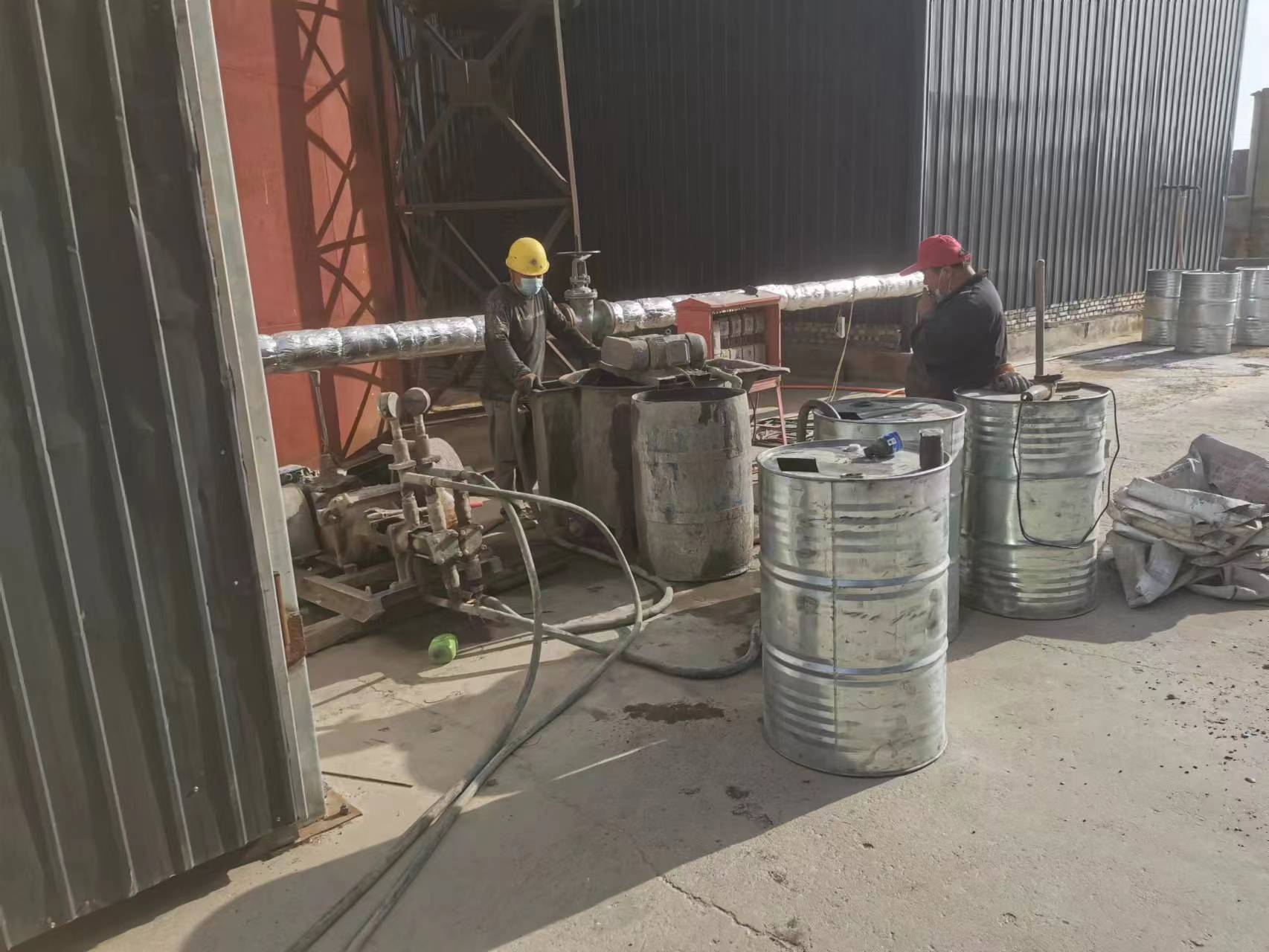 礼县隧道压浆施工工艺!